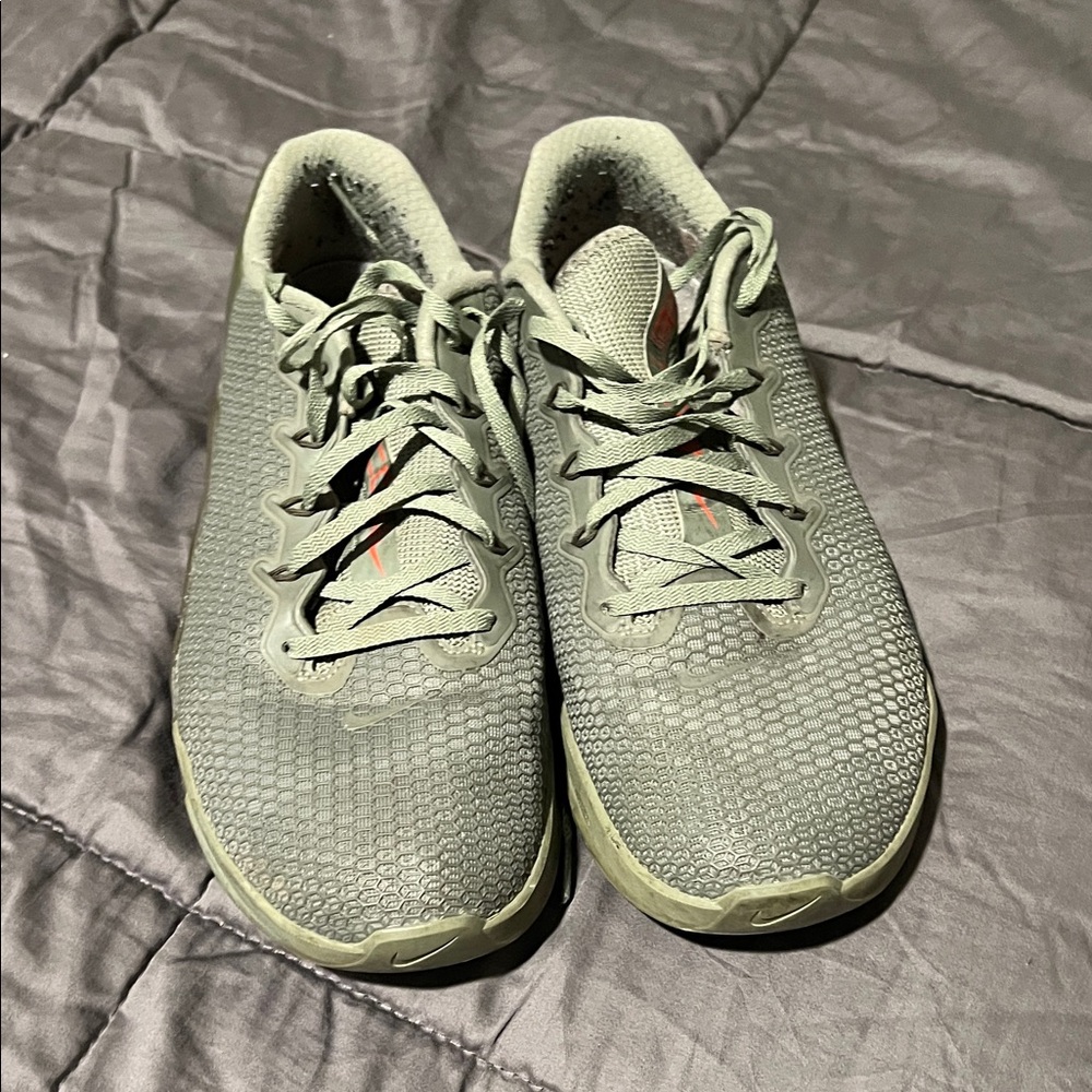 Nike Metcon 5 Training Shoe AQ1189-308 In Jade Stone Men’s Size 10